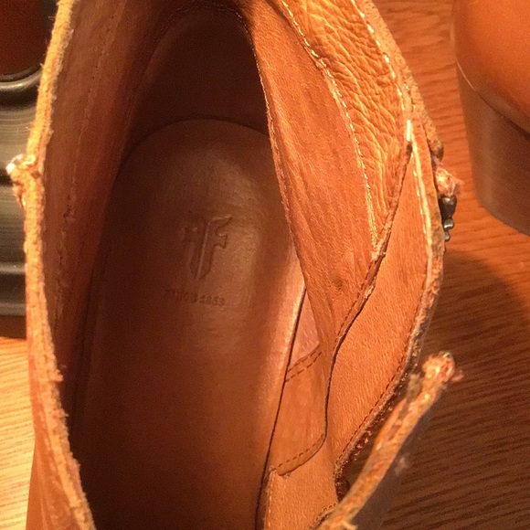 Frye Ankle Boots 🌺💕❤️ - Picture 4 of 7